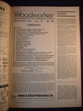 Woodworker magazine - November 1975