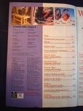 Woodworker magazine - May 1996 -