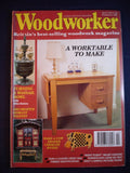 Woodworker magazine - April 1994 -