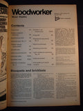 Woodworker magazine - February 1972 -