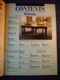 Woodworker magazine - May 1991