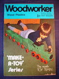 Woodworker magazine - November 1972 -