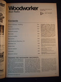 Woodworker magazine - November 1972 -