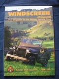 MILITARY VEHICLE TRUST - WINDSCREEN #119 - Summer 2008 - British Supply Wagons