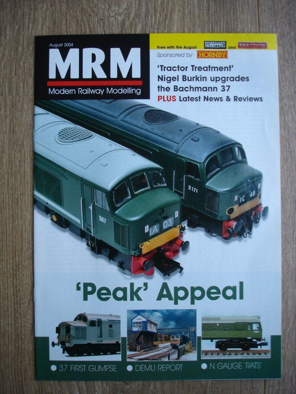 Model railway supplement -  Peak appeal