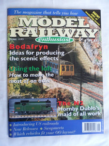 Model Railway enthusiast - June 1995 - How to make the most of an attic