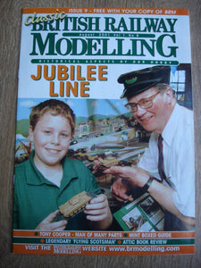 Model railway supplement - Jubilee line