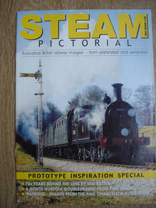 Model railway supplement - Steam Pictorial - Winter 2003