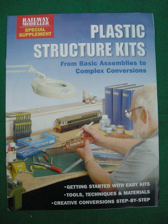 Model railway supplement - Plastic structure kits