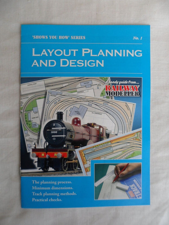 Model Railway supplement - Layout planning and design