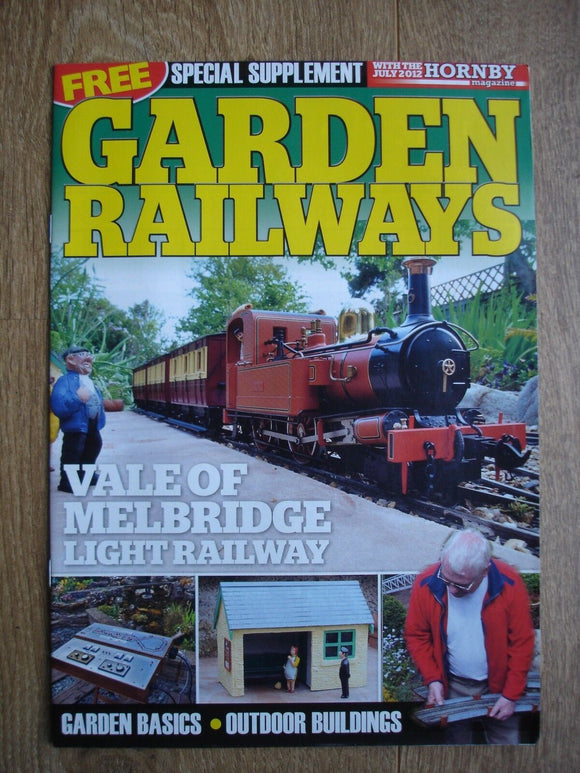 Model railway supplement - Garden Railways - Vale of Melbridge