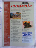 Model Railway enthusiast - February 1997 - building a loading bank