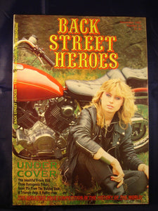 Back Street Heroes - Biker Bike mag - Issue 43