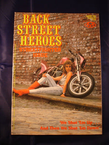 Back Street Heroes - Biker Bike mag - Issue 52