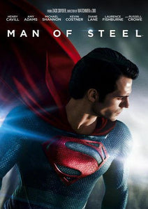 Man of Steel DVD (2013) Henry Cavill B99