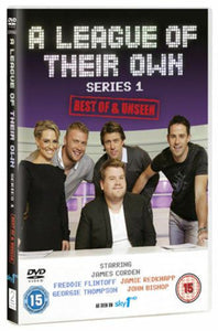 A League Of Their Own - Unseen And Best Bits (DVD, 2010) - B99