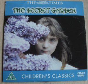 The Secret Garden - Film - Promo DVD 1