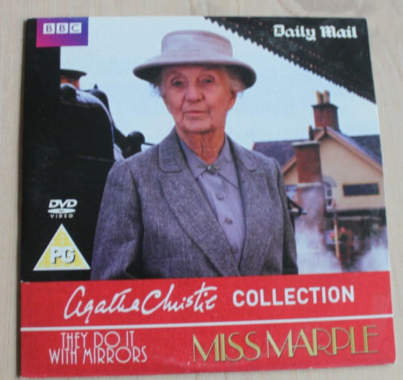 Miss Marple - Agatha Christie - They do it with mirrors - Promo DVD 1