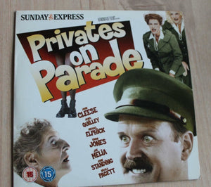 Privates on Parade - Film - Promo DVD 1