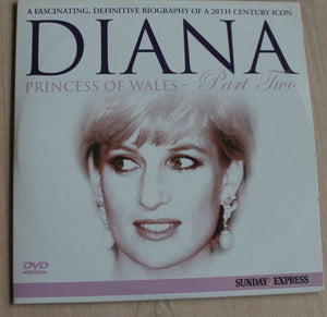 Diana - Princess of Wales - Part 2 - Promo DVD 1