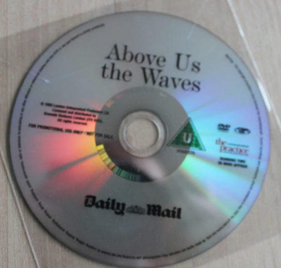 Above us the waves - War Film - Promo DVD 1