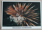 Postcard - Furstentum Liechtenstein- 553