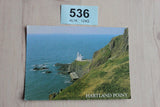 Postcard - Hartland Point - 536