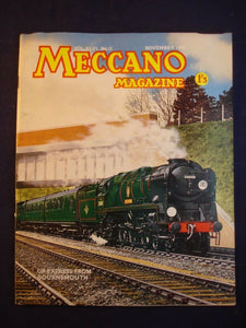 Vintage -  Meccano  Magazine - November 1961 -