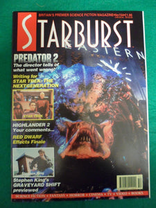 Starburst magazine - issue 151 - Predator 2