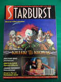 Starburst magazine - issue 121 - Killer Klowns