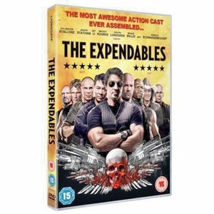 The Expendables DVD - B99