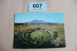 Postcard - Pompei Amphitheatre - 607