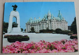 Postcard - Chateau Laurier - Ottawa - 619