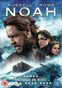 NOAH-DVD-RUSSELL CROWE-BRAND NEW SEALED - B16