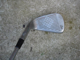 Wilson Snead HT  steel shaft 7 iron golf club