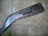 Wilson Snead HT  steel shaft 7 iron golf club