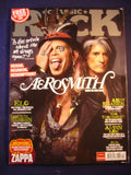 Classic Rock  magazine - Issue 178 - Aerosmith