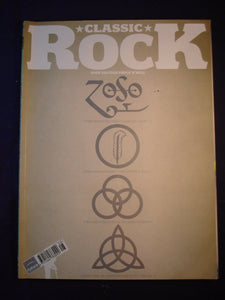 Classic Rock  magazine - Issue 161 - Led Zeppelin IV