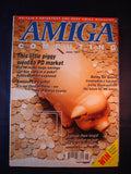 Amiga Computing Magazine - issue 37 - June 1991