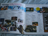 Official UK Playstation magazine with disc  issue # 61 - Alien Resurrection