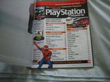 Official UK Playstation magazine with disc  issue # 73 - Evil Dead