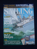 Sailing today - July 2002  - Jeanneau Sunshine 36 - Handling under power