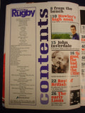 Inside Rugby magazine  - June 1997