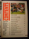 Rugby News magazine  - November 1994