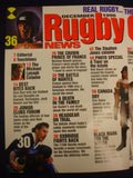 Rugby News magazine  - December 1996