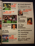 Inside Rugby magazine  - August 1997