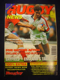 Rugby News magazine  - February 1995