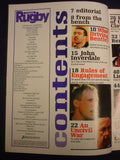 Inside Rugby magazine  - May 1997