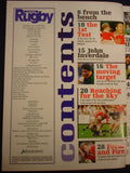 Inside Rugby magazine  - July 1997