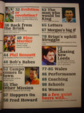 Inside Rugby magazine  - July 1997